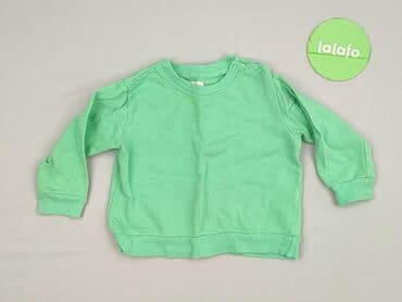 modne sweterki allegro: Bluza, Sinsay, 9-12 miesięcy, stan - Idealny — 2