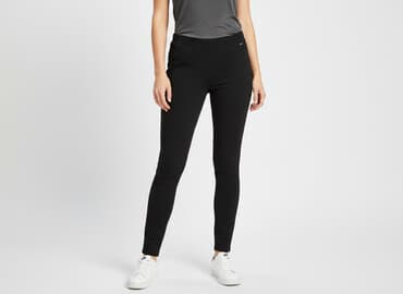 legginsy damskie xxl allegro: MAX, Legginsy rozmiar S — 6