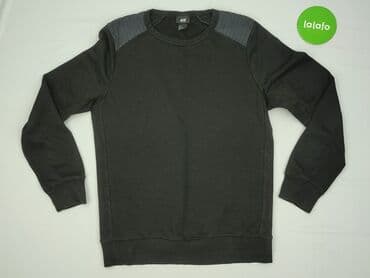 local heroes bluza fioletowa: H&M, Bluza dla mężczyzn, S — 2