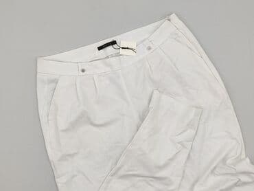 Mohito, Material trousers for women, size M