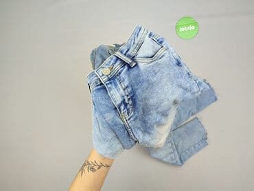 marynarka damska niebieska reserved: Reserved, Jeansy damskie, rozmiar XS — 5