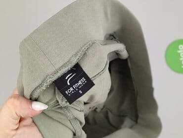 spodnie dresowe push up: Spodnie dresowe damskie, rozmiar S — 4