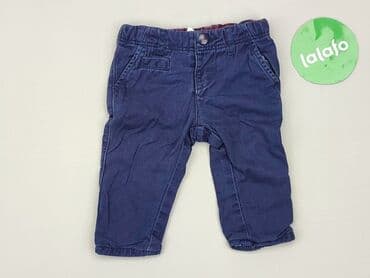 spodnie despacito: Denim pants, 3-6 months, condition - Good — 2