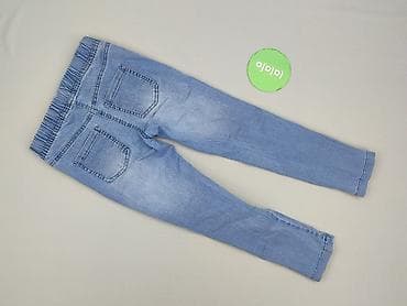 one piece koszulki: Spodnie jeansowe, Pepperts!, 8 lat, 128, stan - Bardzo dobry — 3
