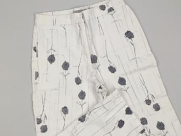 jeans boss: VSP, Spodnie materiałowe damskie, rozmiar L — 1