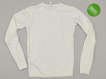 panczo.com koszulki: Sinsay, Sweter damski, rozmiar 2XS — 3