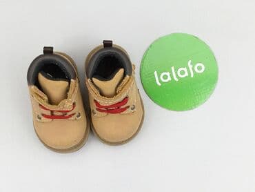 kurtka z jenotem naturalnym: Baby shoes, 15 and less, condition - Very good — 2