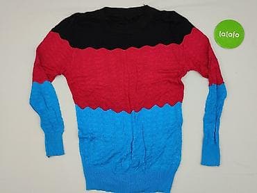 sweter oversize: Sweter damski, rozmiar S — 2