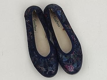 buty z c: Balerinki damskie, rozmiar 39 — 1