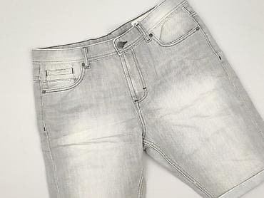 pomara: Denim Co, Szorty dla mężczyzn, rozmiar 4XL — 1