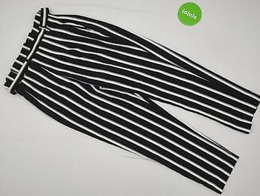 primark leginsy: H&M, Spodnie materiałowe damskie, rozmiar M — 3