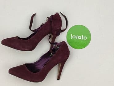 ja lubię dżinsy szpilki długie rzęsy ulub: Libang, Półbuty damskie, rozmiar 39 — 5