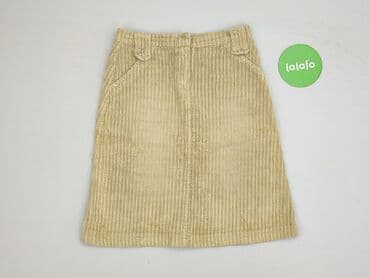 beżowe buty na koturnie ccc: Spódnica damska, rozmiar L — 2