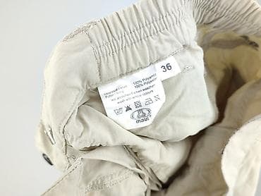 dzwony cropp: Spodnie cargo damskie, rozmiar S — 5