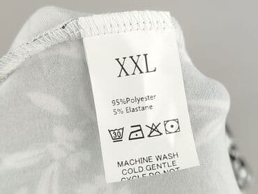 spódnice midi plus size: Spódnica damska, rozmiar 2XL — 5