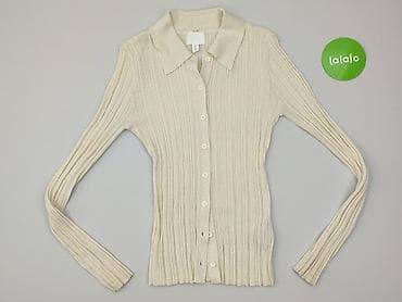 bluza w paski hm: H&M, Kardigan damski, rozmiar S — 2