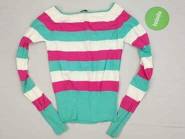 fioletowy sweter mohito: Sweter damski, M — 3