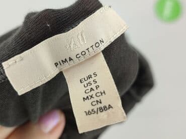 Ubrania damskie: H&M, Golf damski, rozmiar S — 4