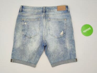 buty dizzy: Bershka, Szorty dla mężczyzn, rozmiar XS — 3