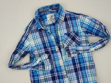oryginalna koszulka messiego: Shirt 8 years, condition - Perfect, pattern - Cell, color - Blue — 1
