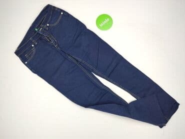 benetton jeansy damskie: United Colors of Benetton, Jeansy damskie, rozmiar M — 2