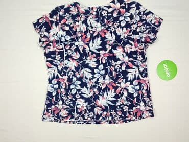 granatowe bluzki: Bluzka damska, rozmiar M — 3