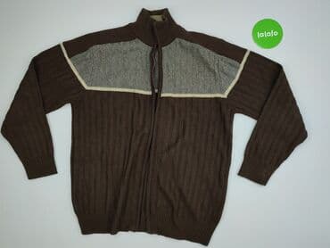 koszula daniel david: Cardigan, L (EU 40), condition - Good — 2
