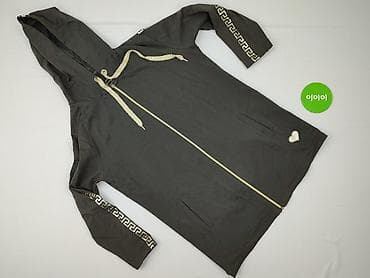 bluza appendage szara: Bluza z kapturem damska, rozmiar 2XL — 2