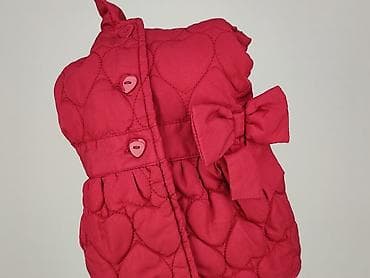 top zara basic: Kamizelka, 6-9 miesięcy, stan - Bardzo dobry — 6