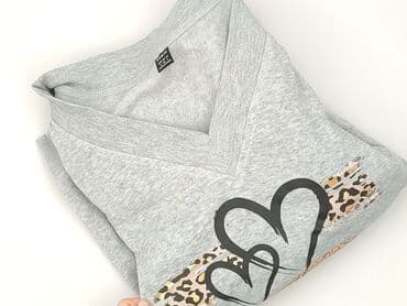bluzki na ramiączkach sinsay: Shein, Women`s sweatshirt, size S (EU 36) — 5