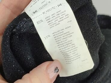 sweter z wiązaniem na plecach: House, Sweter damski, rozmiar L — 5