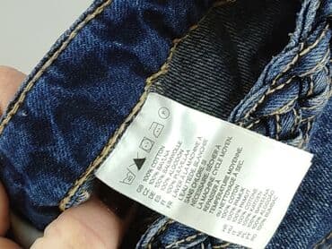 spódniczka jeansowe hm: H&M L.O.G.G., Spódnica damska, rozmiar S — 5