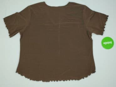 sukienka w etniczne wzory: Bluzka damska, XL — 3