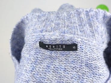 długi sweter z kapturem mohito: Mohito, Sweter damski, rozmiar XS — 4