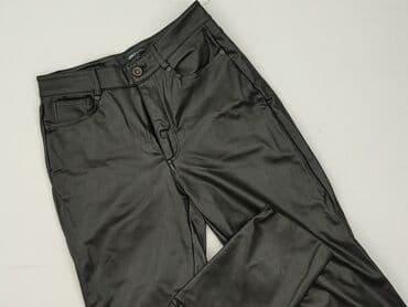 lejon buty zimowe: ONLY, Spodnie materiałowe damskie, rozmiar S — 1