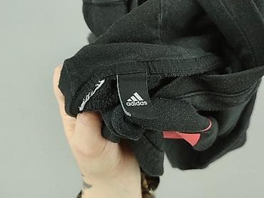 dresy oversize: Adidas, Bluza z kapturem damska, rozmiar 2XL — 5