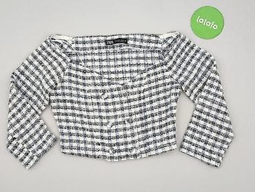 sweter bolerko hm: Zara, Marynarka damska, rozmiar S — 2