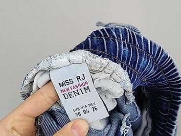 Spodnie: Miss RJ, Spodnie dresowe damskie, rozmiar S — 6