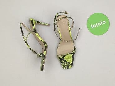 buty z atomówkami: Wybierz, Sandały damskie, rozmiar 37 — 3