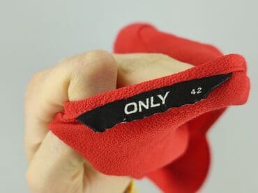 buty oleksy mokasyny: ONLY, Bluzka damska, rozmiar XL — 4