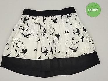 czarne mini spódnice: Miss Selfridge, Spódnica damska, rozmiar M — 3