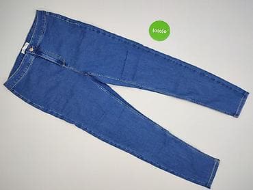 jeans 34: Sinsay, Jeansy damskie, rozmiar XL — 2