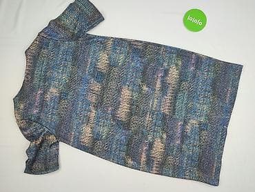 garnitur damski plus size: Sukienka damska, rozmiar L — 3