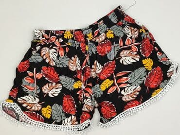 krótkie spodenki w panterke: Szorty damskie, rozmiar S — 1