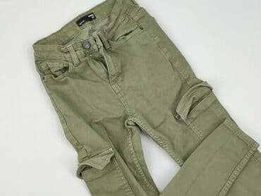 obcisłe szorty damskie: Sinsay, Cargo for women, size 2XS (EU 32) — 1