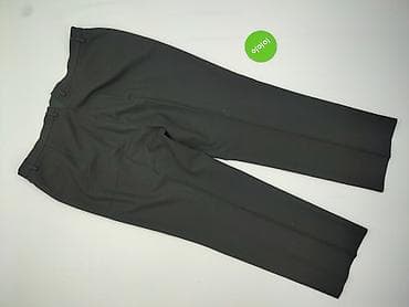 jeans clockhouse: Spodnie materiałowe damskie, rozmiar 3XL — 3