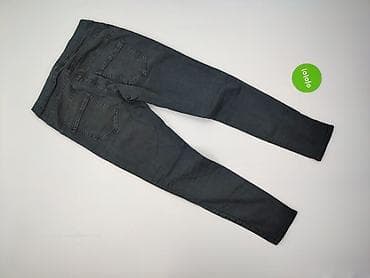 joggersy: Denim, Jeansy damskie, rozmiar S — 3