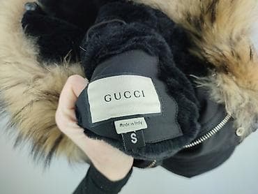 clockhouse parka: Gucci, Women`s parka, size S — 4