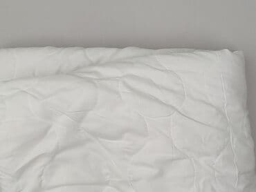 zasłony krótkie: Kołdra 100 x 200, kolor - Biały, stan - Idealny — 4