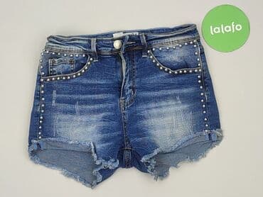 jeansy amisu new yorker: Amisu, Szorty damskie, rozmiar XS — 2